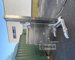 Maschine: LASKA WW 130-2 Fleischwölfe