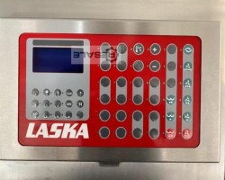 Maschine: LASKA KU 65 AC Kutter und Vakuumkutter