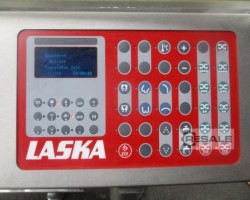 Maschine: LASKA ME 1000VAkuum Mischer
