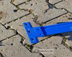 Maschine: SSI SCHäFER WR 600/ 880 mm Weitspannregaltraverse