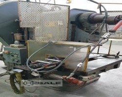 Maschine: MÜLLER EXP 60 R Exzenterpressen