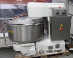 Maschine: DIOSNA / BOKU SK 160 A Spiralknetmaschinen