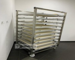 Maschine:   Abziehapparate