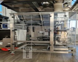 Maschine: ISY PACK VFFS: VM2-520 // Schlauchbeute Vertikale Schlauchbeutelmaschinen
