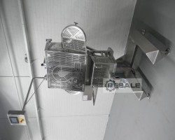 Maschine: SELO Slicer with Franz slice unit Slicer