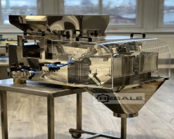 Maschine: ISY PACK WT2-4500 Zweikopfwaage