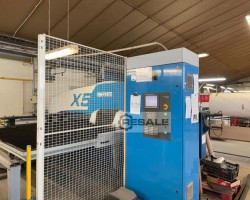 Maschine: FINNPOWER X5 Stanzmaschinen