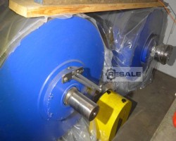 Maschine: SIEMENS 1000kW / 1RS5560 Drehstrommotoren