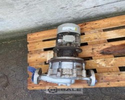 Maschine: STERLING ZTTZ 40160  / AP 1EO 1B 2 Thermoöl Magnetpumpe