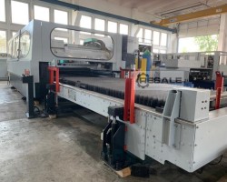 Maschine: MAZAK Hyper Gear 510 CNC Laserschneidanlagen