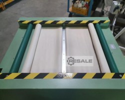 Maschine: SCHMEDT Präkant 0601 Kanteneinschlagmaschine