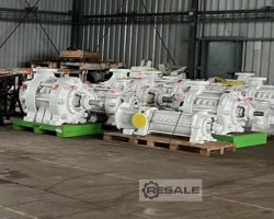 Maschine:  Elefantino Aliva and more Spritzbetonmaschinen