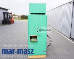 Maschine: KUNDIG WIN-250 Eintrag