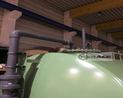 Maschine: DIVERSE  Flüssigdüngertank 60m³