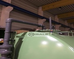 Maschine: DIVERSE  Flüssigdüngertank 40m³