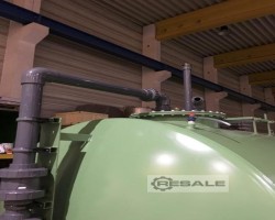 Maschine: DIVERSE  Flüssigdüngertank 30m³