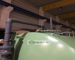 Maschine: DIVERSE  Flüssigdüngertank 25m³