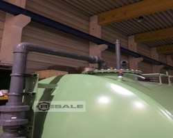 Maschine: DIVERSE  Flüssigdüngertank 20m³