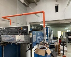 Maschine: KBA  Rapida Planeta 104-8 