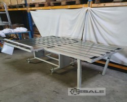 Maschine: GRAFOTEAM MDT 36 TW Druckplattentransporttisch