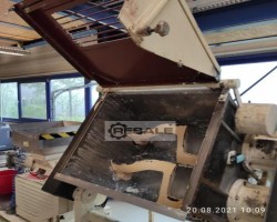 Maschine: RICHARD FRISSE ZK 25 Doppel Z Kneter