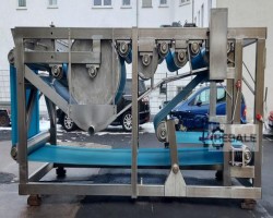 Maschine:  Compact Bandpresse