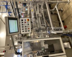 Maschine: HASSIA THL 24/28 Abfüll- und Verschliessmaschinen