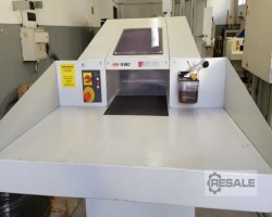 Maschine: HSM FA 400.2 Schredder