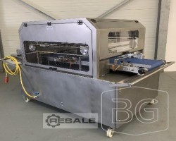 Maschine: BAKON Inline Kuchenschneidemaschine