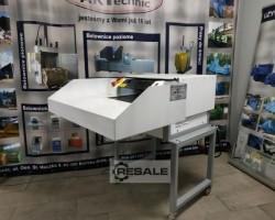 Maschine: HSM FA 400 Schredder