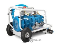 Maschine: DYNAJET Trolley 280me 280 bar 13 l/min Reinigungsmaschinen Kaltwassergerät