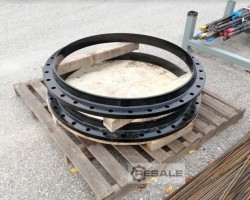 Maschine: NEROMYLOS KRAFTWERKSBAU DN1200 PN6 EN1092-1 Vorschweißflansch DN 1200 PN6