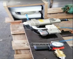 Maschine: TAPFLO TR20 TTT Druckluftmembran Pumpe