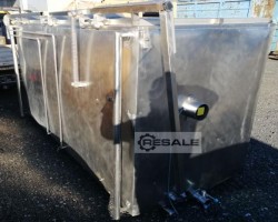 Maschine: DIVERSE  Lebensmitteltanks