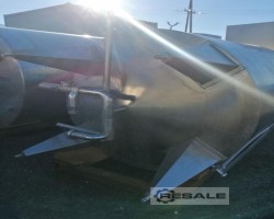 Maschine: DIVERSE  Edelstahltanks und Behälter
