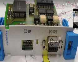 Maschine: FESTO K-382276 SPS Steuerung