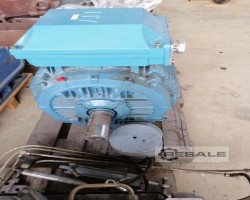 Maschine: ELIN M3BP 315 SMB 6 Asynchrongeneratoren