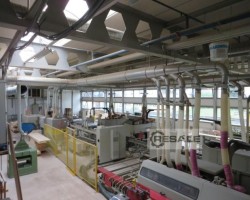 Maschine: WEINIG UC Matic Fensterfertigungsanlagen