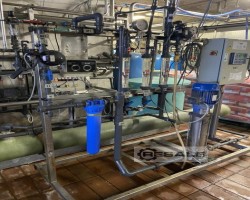 Maschine: HAGER+ELSäSSER Servo-matik D-KSW 5 -400 Weichwasseranlage