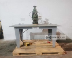 Maschine: DETTEL M-13 Bohrmaschinen