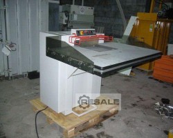Maschine: IDEAL 4104 Schredder