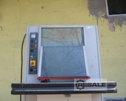 Maschine: IDEAL 4105 Schredder