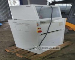 Maschine: EBA 3040 C Schredder