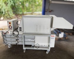 Maschine: HSM K 90E Schredder