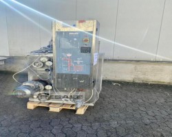 Maschine: HEUFT HK 80 Heizkessel