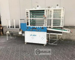 Maschine: KöVY KA 2 Brötchenanlagen