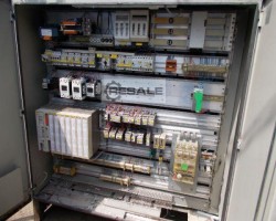 Maschine: PAAL KONTI 200, 275, 325, 425 Schaltschrank für