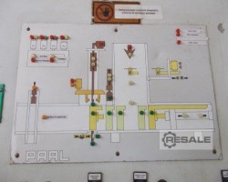 Maschine: PAAL KONTI 125, 200, 275 Schaltschrank für