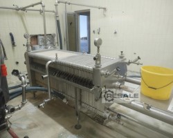 Maschine: SEITZ Orion 60A180 Schichtenfilter