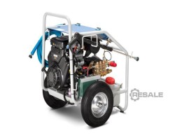 Maschine: DYNAJET Trolley 350mg 21L petrol motor Reinigungsmaschinen